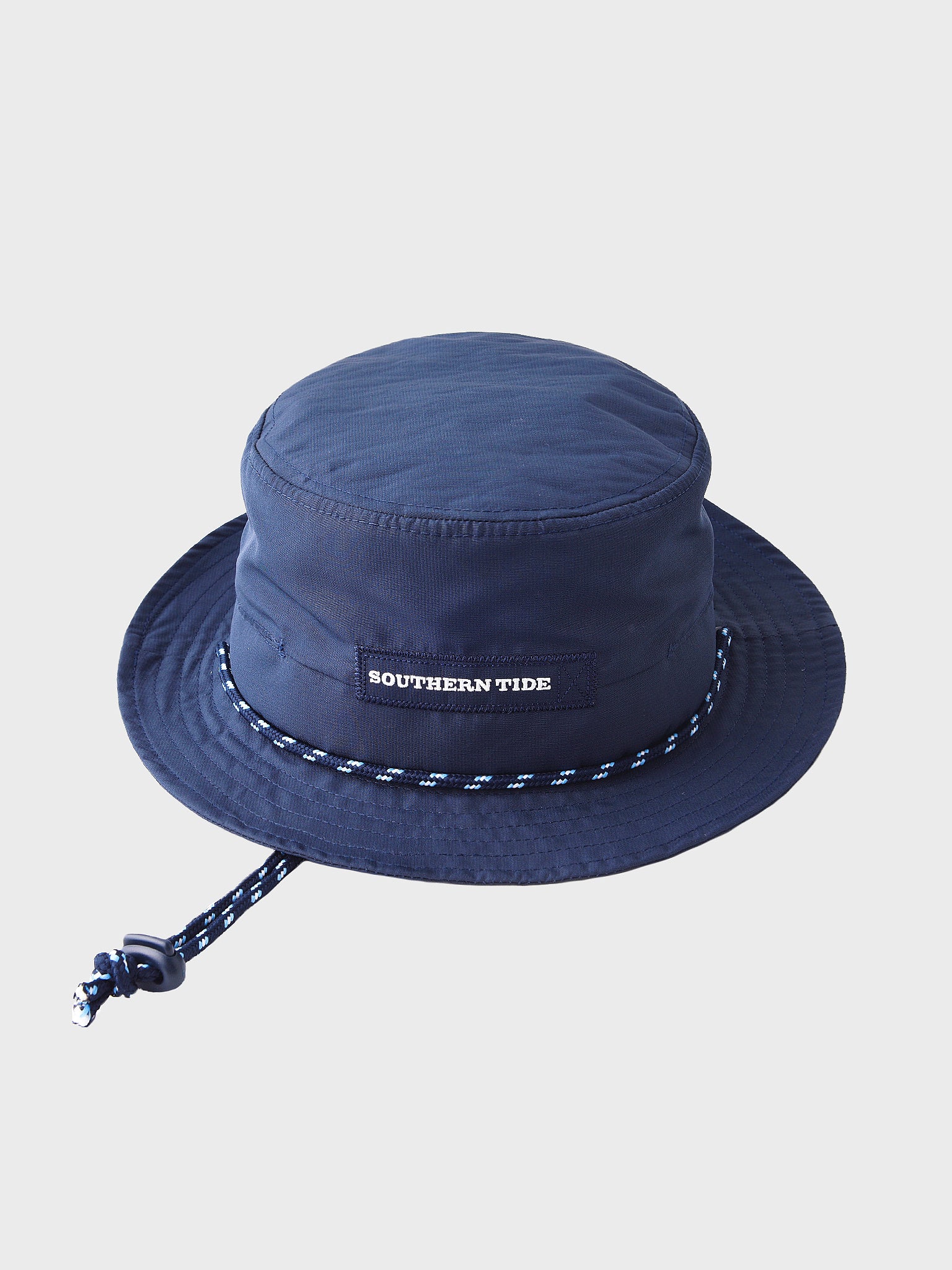 Southern Tide Men's Waterway Performance Sun Hat - Saint Bernard