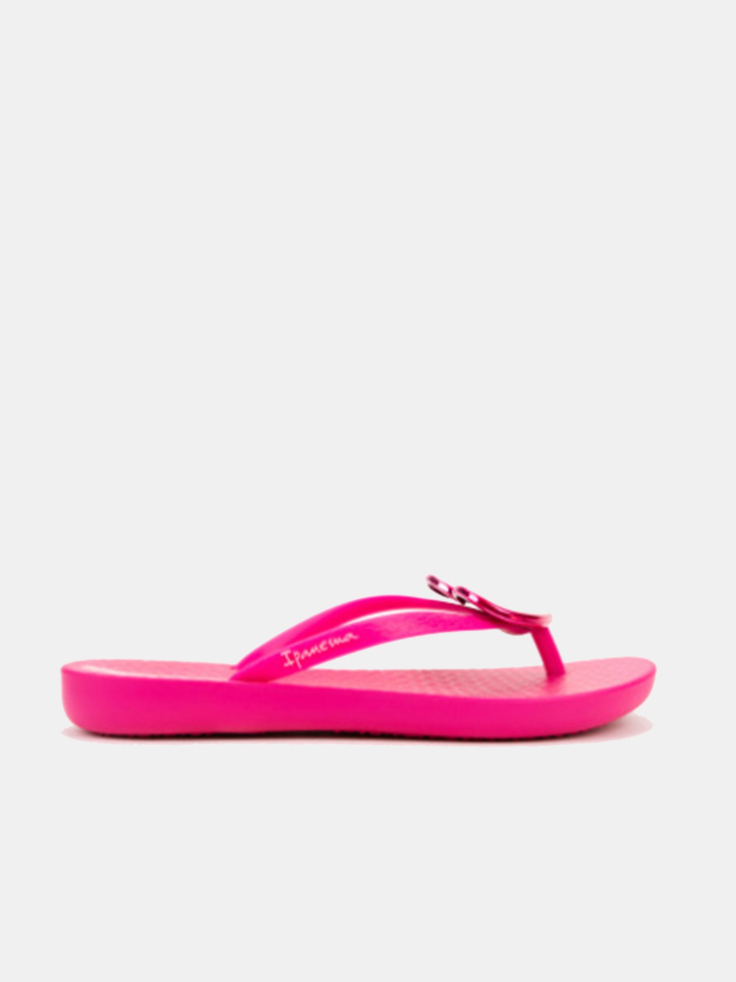 Ipanema Girls’ Wave Heart Sandal - Saint Bernard