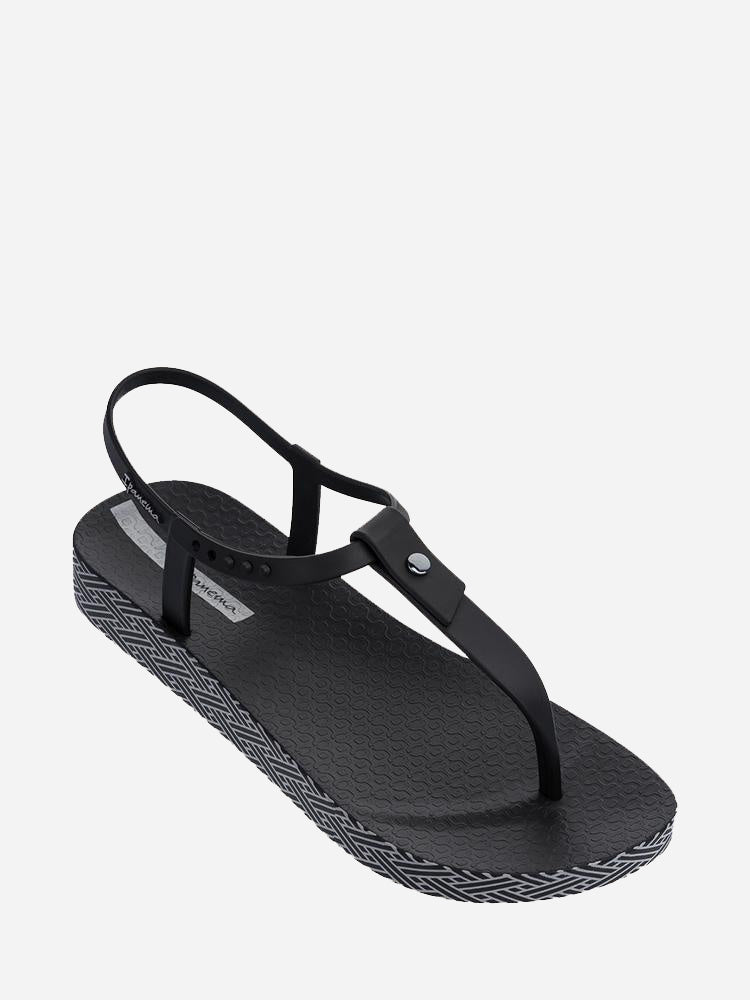 Ipanema Women's Plush Weave Sandal - Saint Bernard
