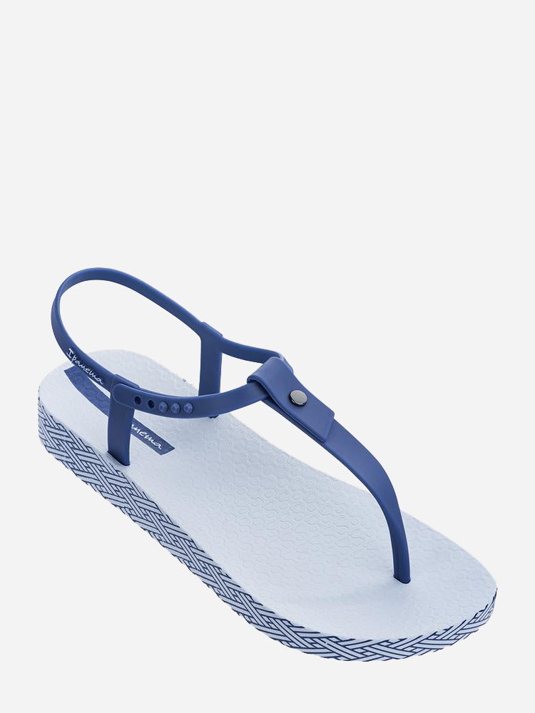 Ipanema Women's Plush Weave Sandal - Saint Bernard