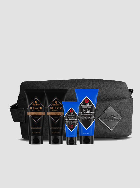 Jack Black Men's Jack's Most Wanted Holiday Set - Saint Bernard