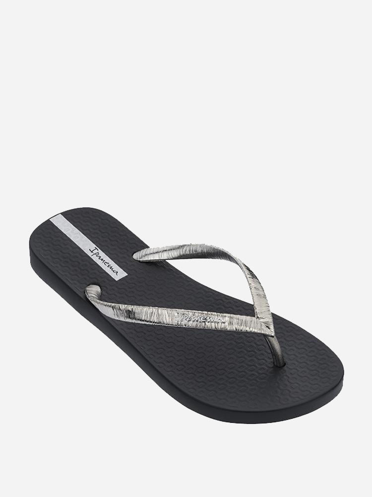 Ipanema Women’s Foil Flip Flops - Saint Bernard
