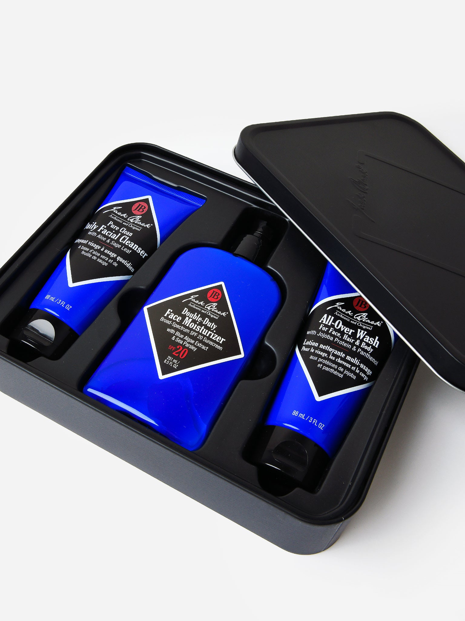 Jack Black The Triple Play™ Set - Saint Bernard