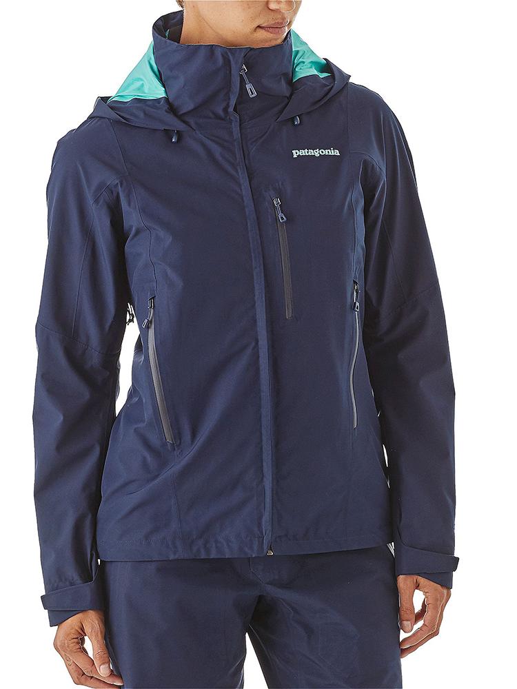 Patagonia Women's Piolet Jacket Saint Bernard