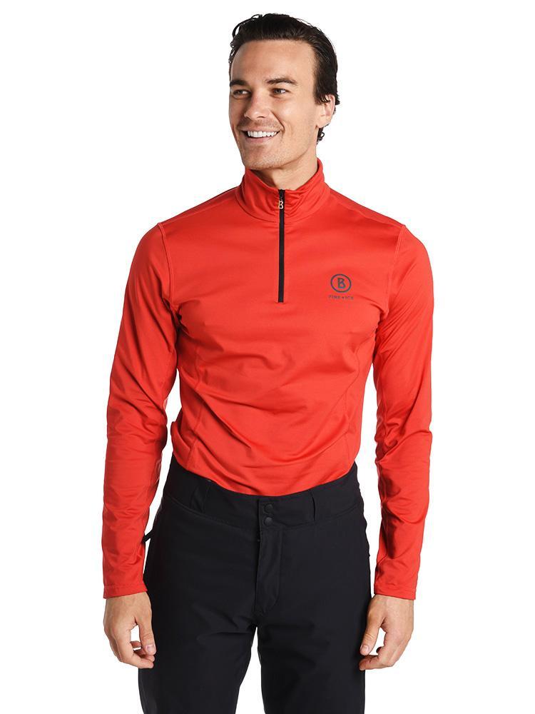 Bogner Fire + Ice Men's Berto2 First Layer - Saint Bernard