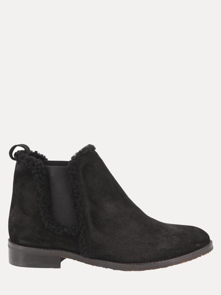 Patricia Green Penelope Bootie - Saint Bernard