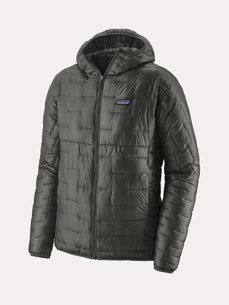 Patagonia Men's Micro Puff Hoody - Saint Bernard
