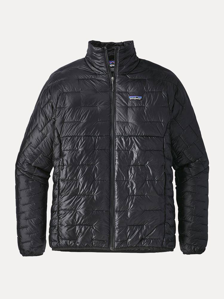 Patagonia Men's Micro Puff Jacket - Saint Bernard