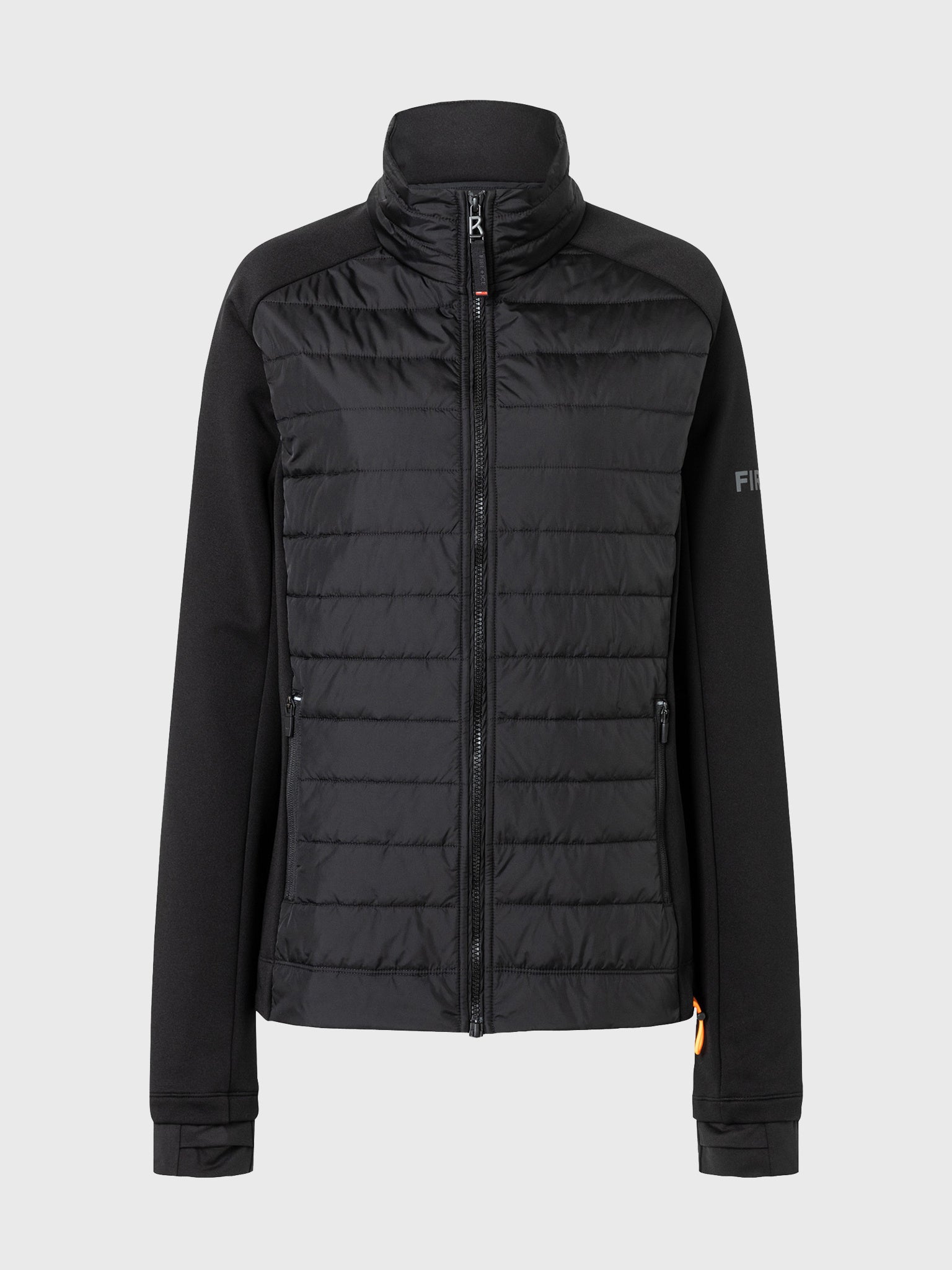 Bogner Fire + Ice Men's Berno Mid-Layer Jacket - Saint Bernard