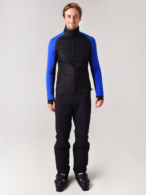 Bogner Fire + Ice Men's Berno Mid-Layer Jacket