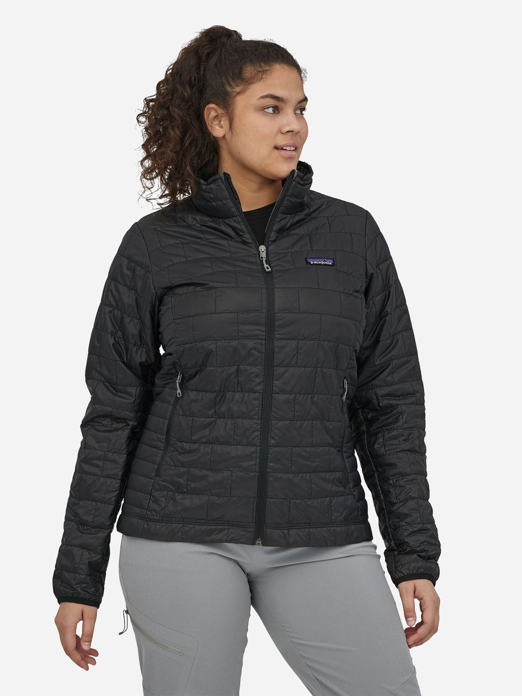 Patagonia Women's Nano Puff® Jacket - Saint Bernard