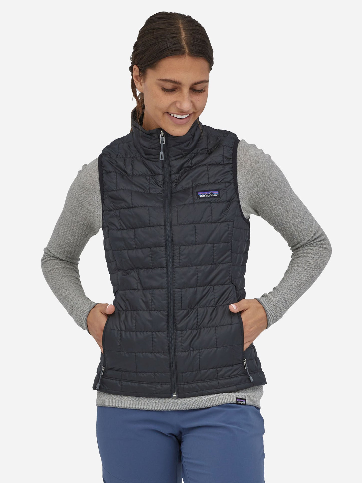 Patagonia Women's Nano Puff Vest - Saint Bernard
