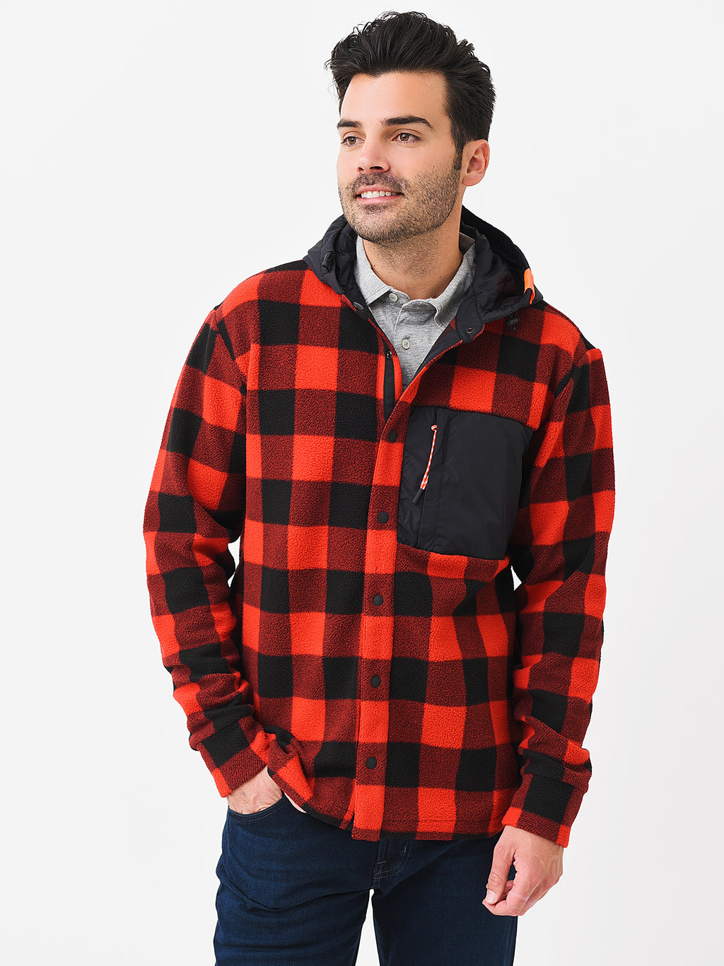 Bogner Fire + Ice Men's Glacier Jacket - Saint Bernard
