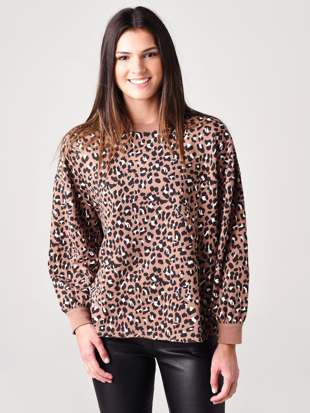 Rails Women's Reeves Sweatshirt - Saint Bernard