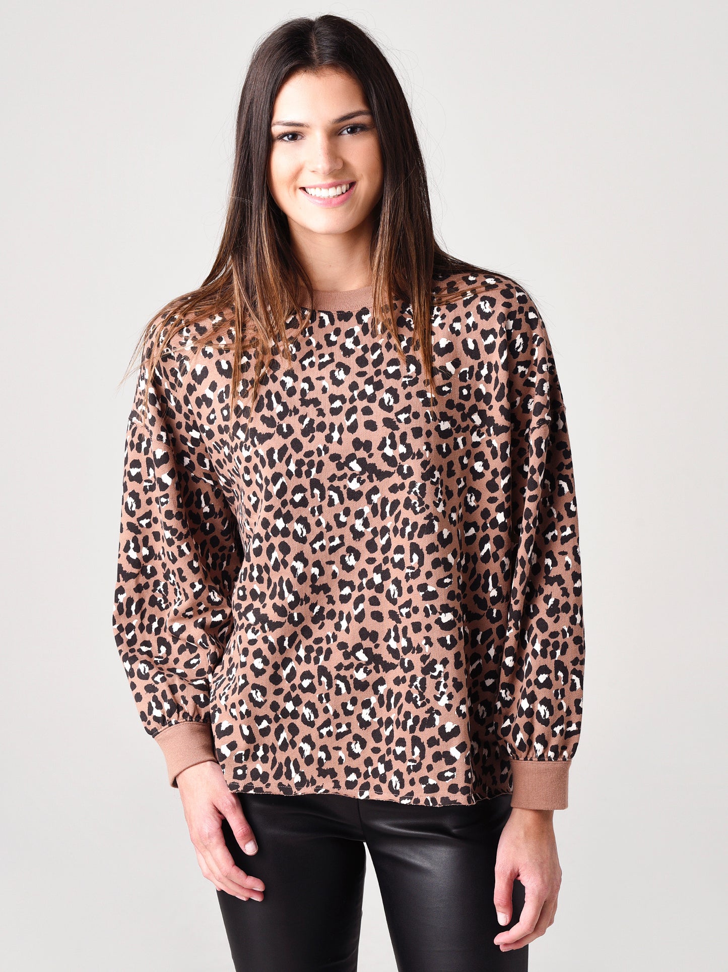 Rails Women's Reeves Sweatshirt - Saint Bernard