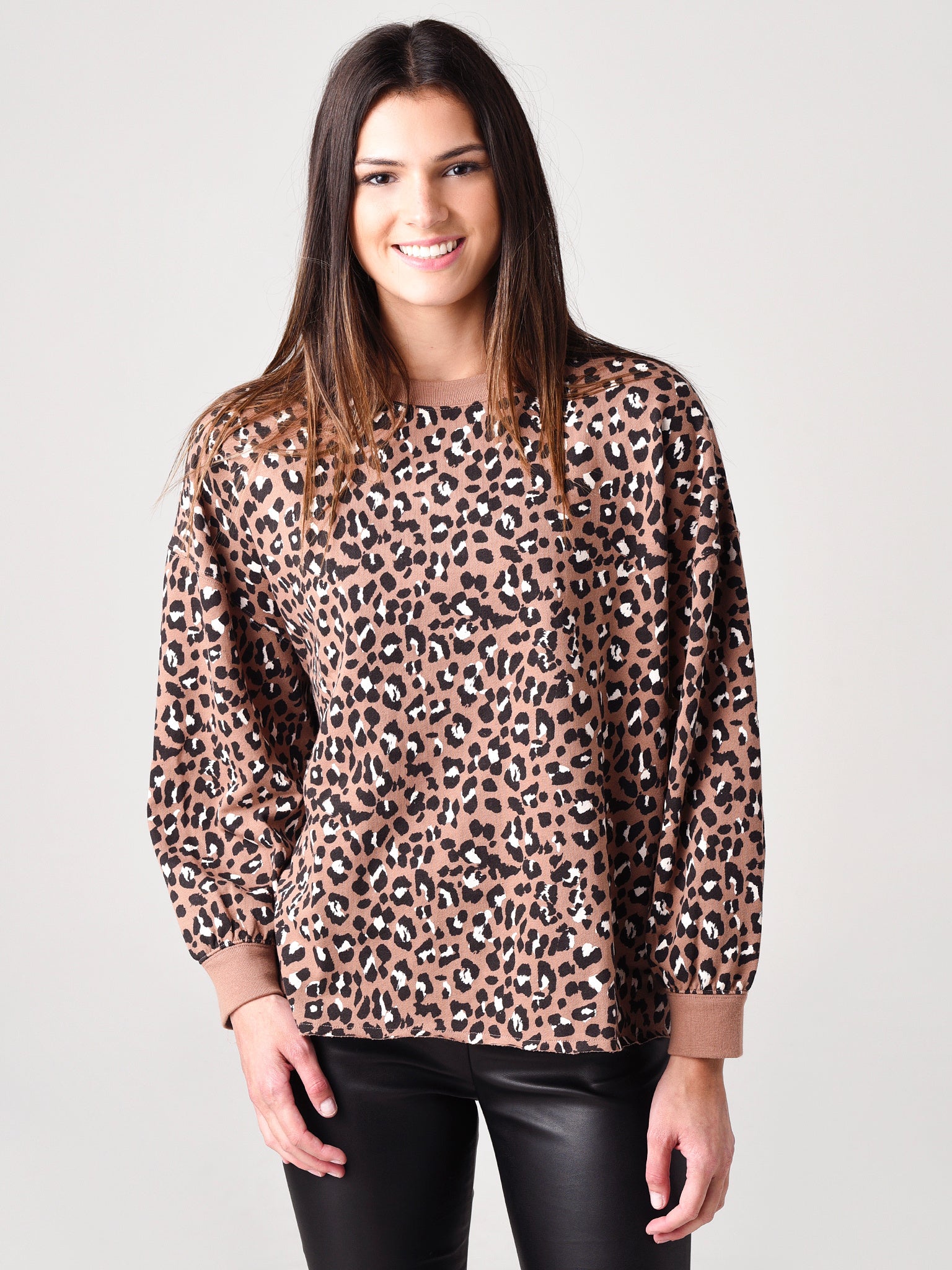 Rails Women's Reeves Sweatshirt - Saint Bernard