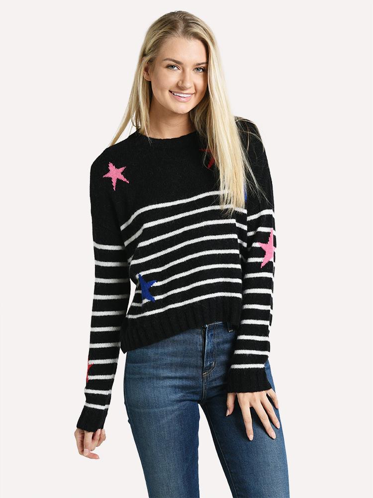 Rails Perci Sweater - Saint Bernard