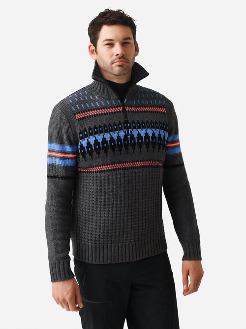 Bogner Fire + Ice Men's Cameo Half-Zip