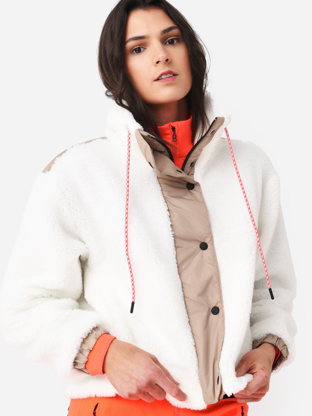 Bogner Fire + Ice Women's Ninetta Jacket - Saint Bernard