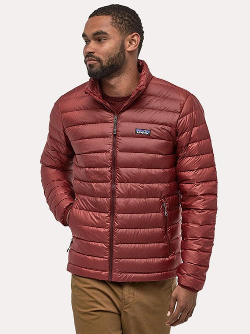 Patagonia Men's Down Sweater Jacket