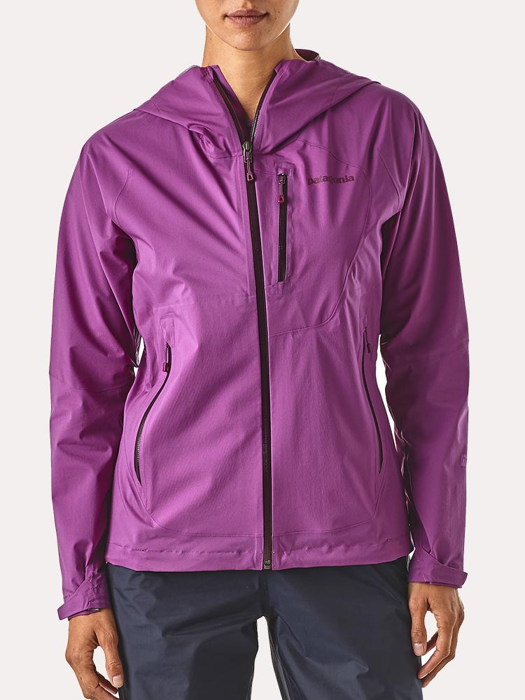 Patagonia Women's Stretch Rainshadow Jacket - Saint Bernard