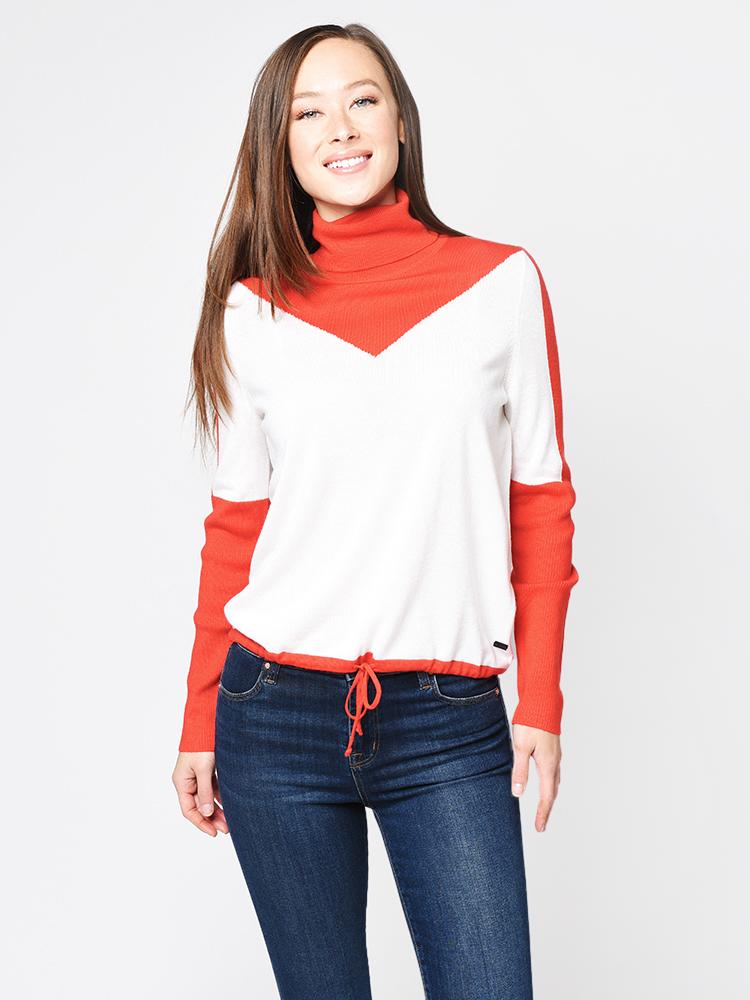 Bogner Women’s Xena Sweater - Saint Bernard
