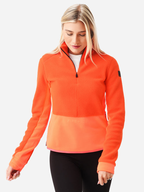 Bogner Fire + Ice Women's Lexi Fleece Jacket