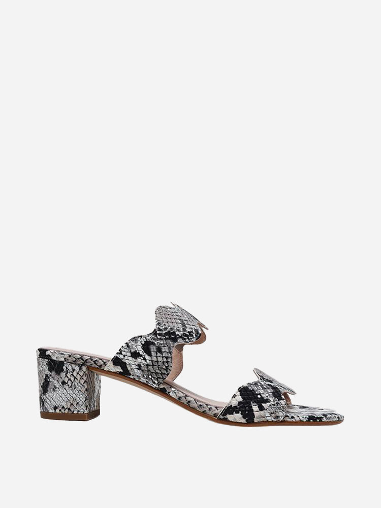 Patricia Green Women's Palm Beach Scalloped Sandal - Saint Bernard