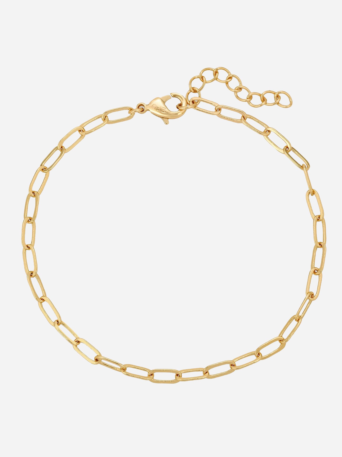 Eight Five One Women's Gemma Thin Chain Bracelet - Saint Bernard