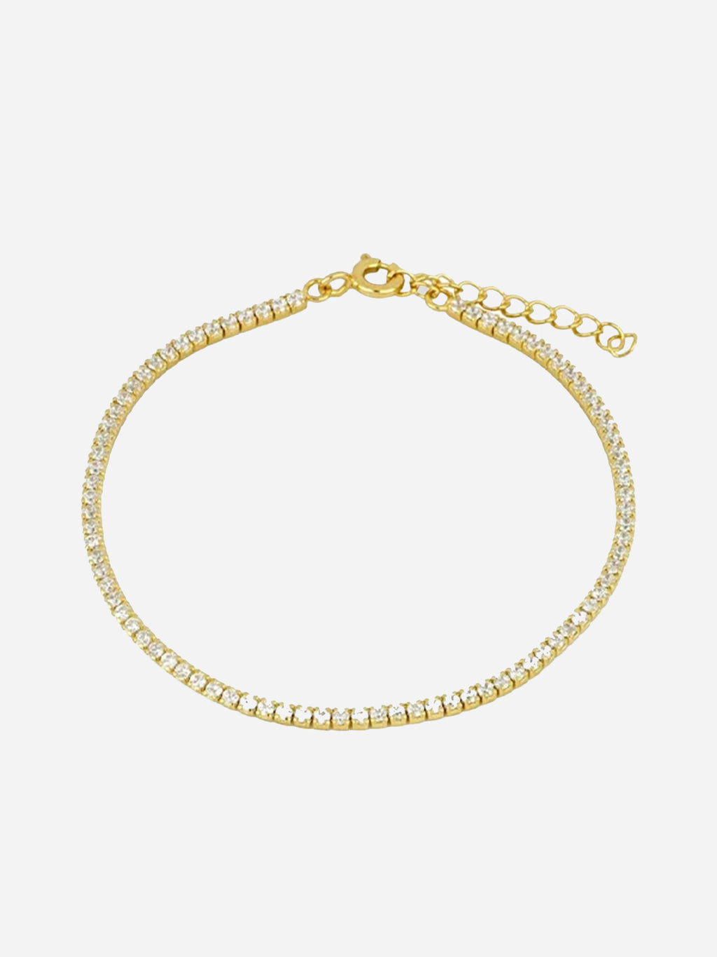 Eight Five One Kate Tennis Bracelet - Saint Bernard