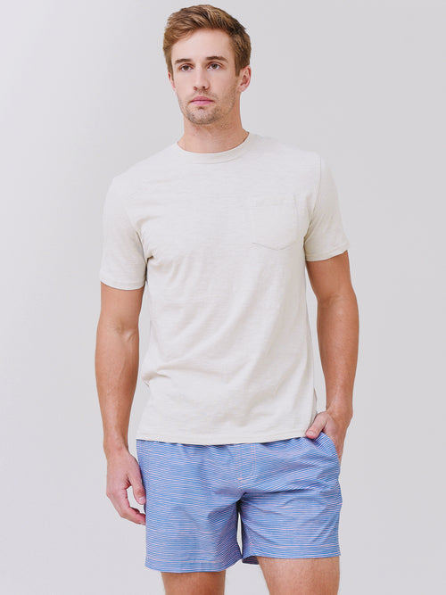 Southern Tide Men's Sun Farer Short Sleeve T-Shirt