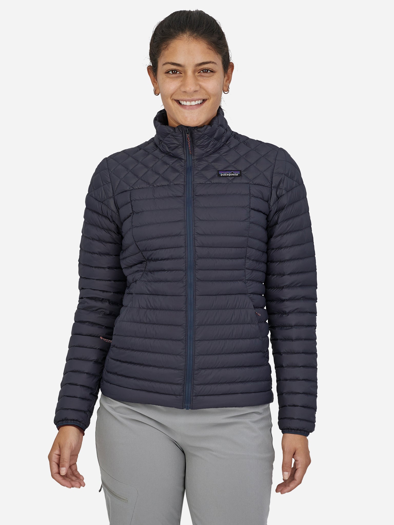 Patagonia Women's AlpLight Down Jacket - Saint Bernard