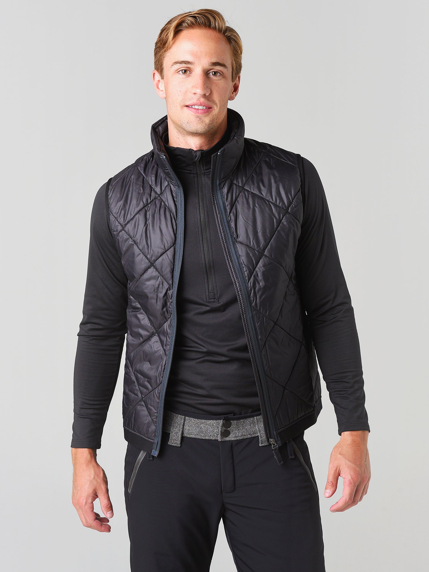 Frauenschuh Men's Ari Multi Vest - Saint Bernard