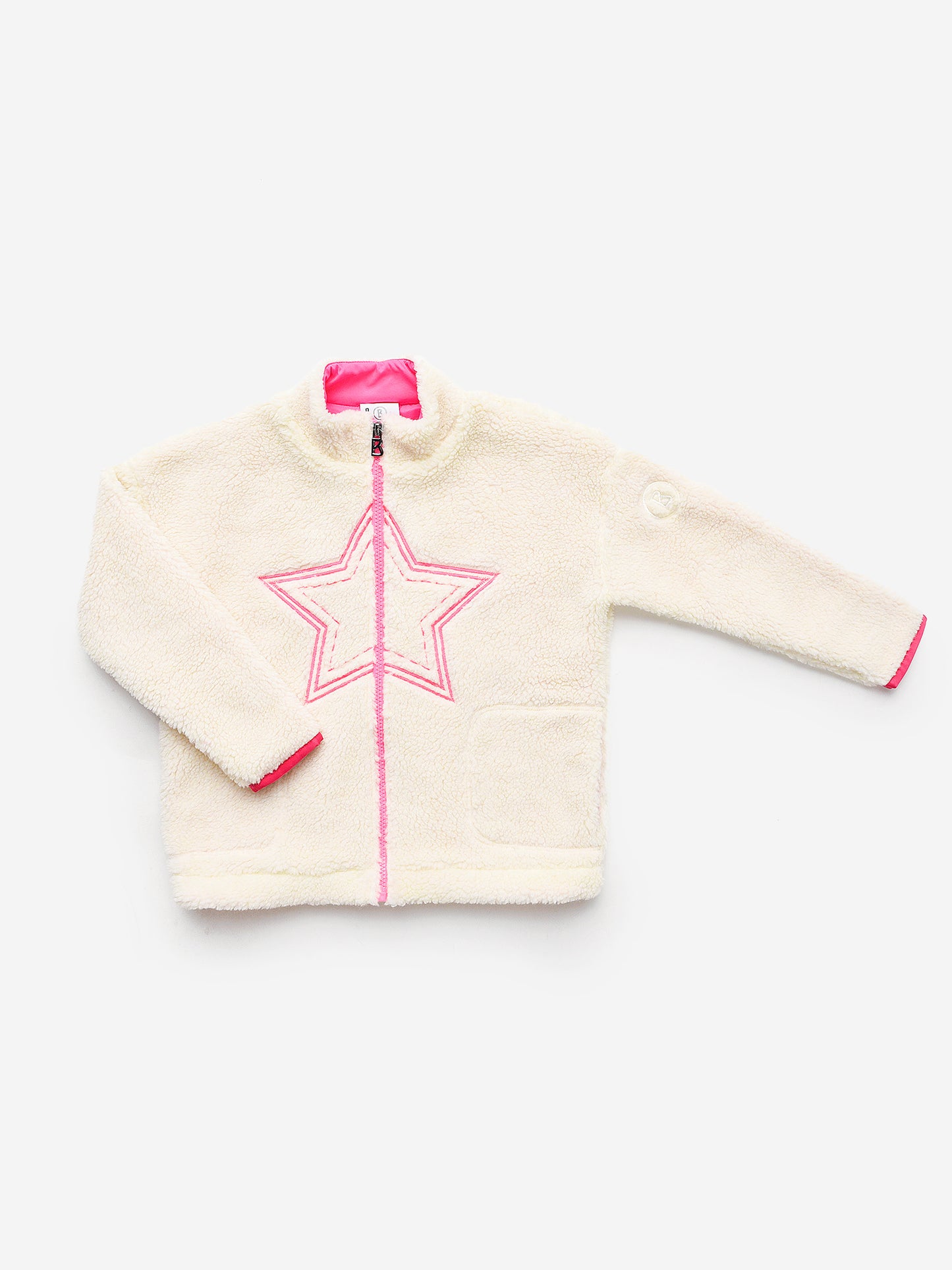 Bogner Girls' Minnie Fleece Sweater