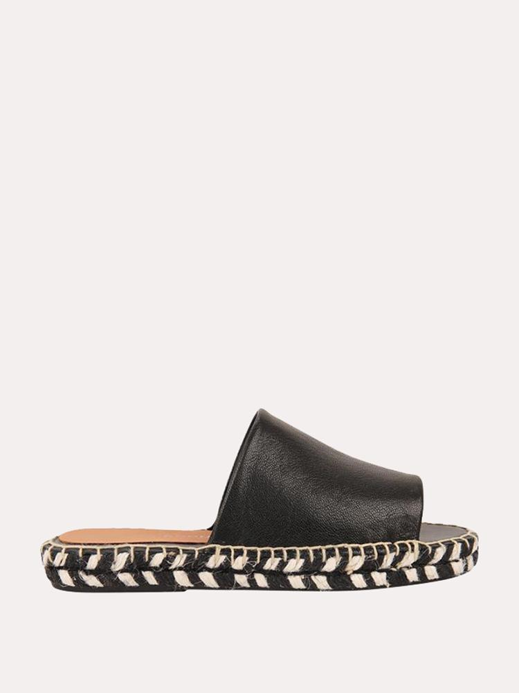 Patricia Green Women's Portland Slide Sanda - Saint Bernard