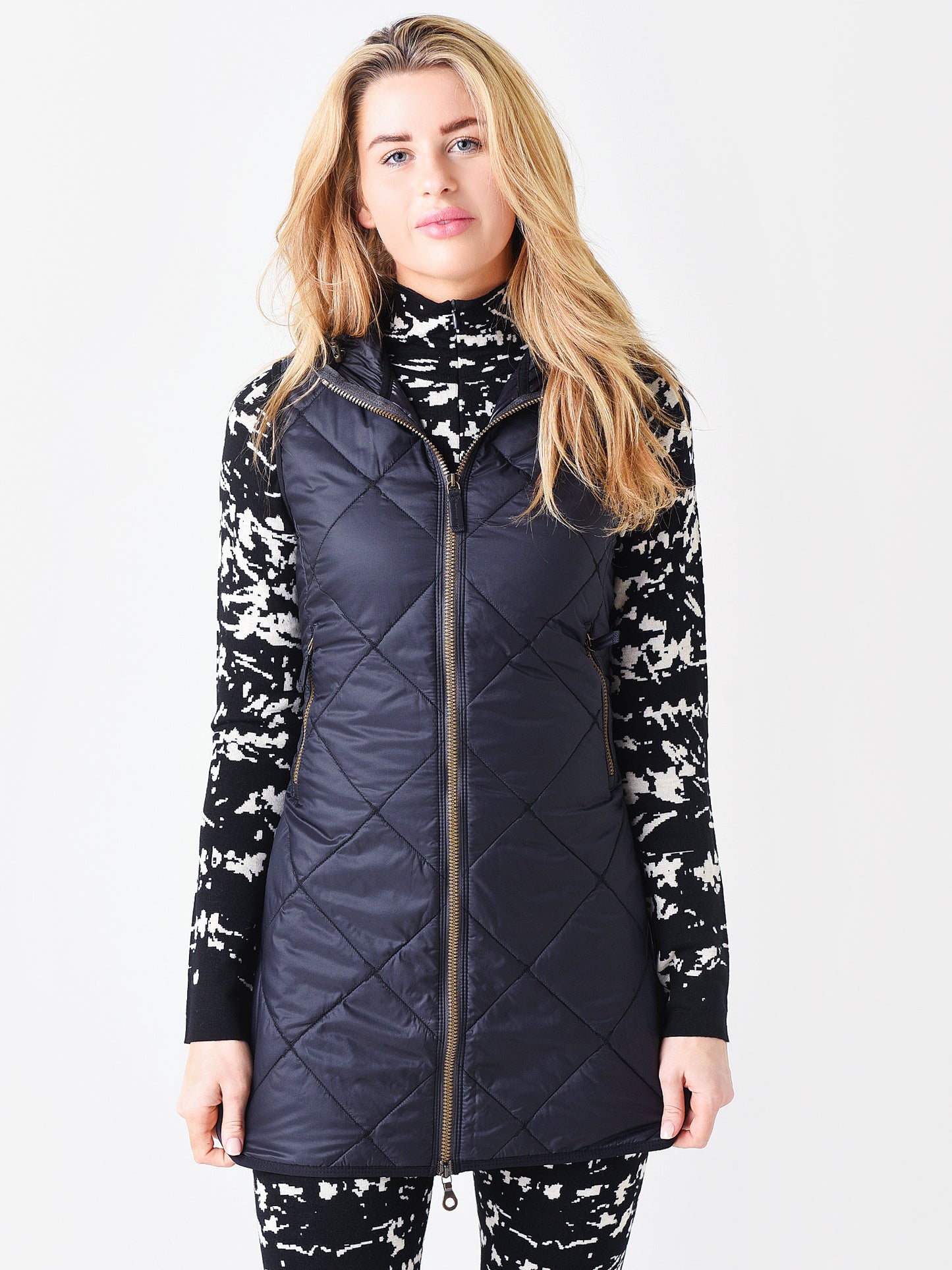 Frauenschuh Women's Lily Vest - Saint Bernard