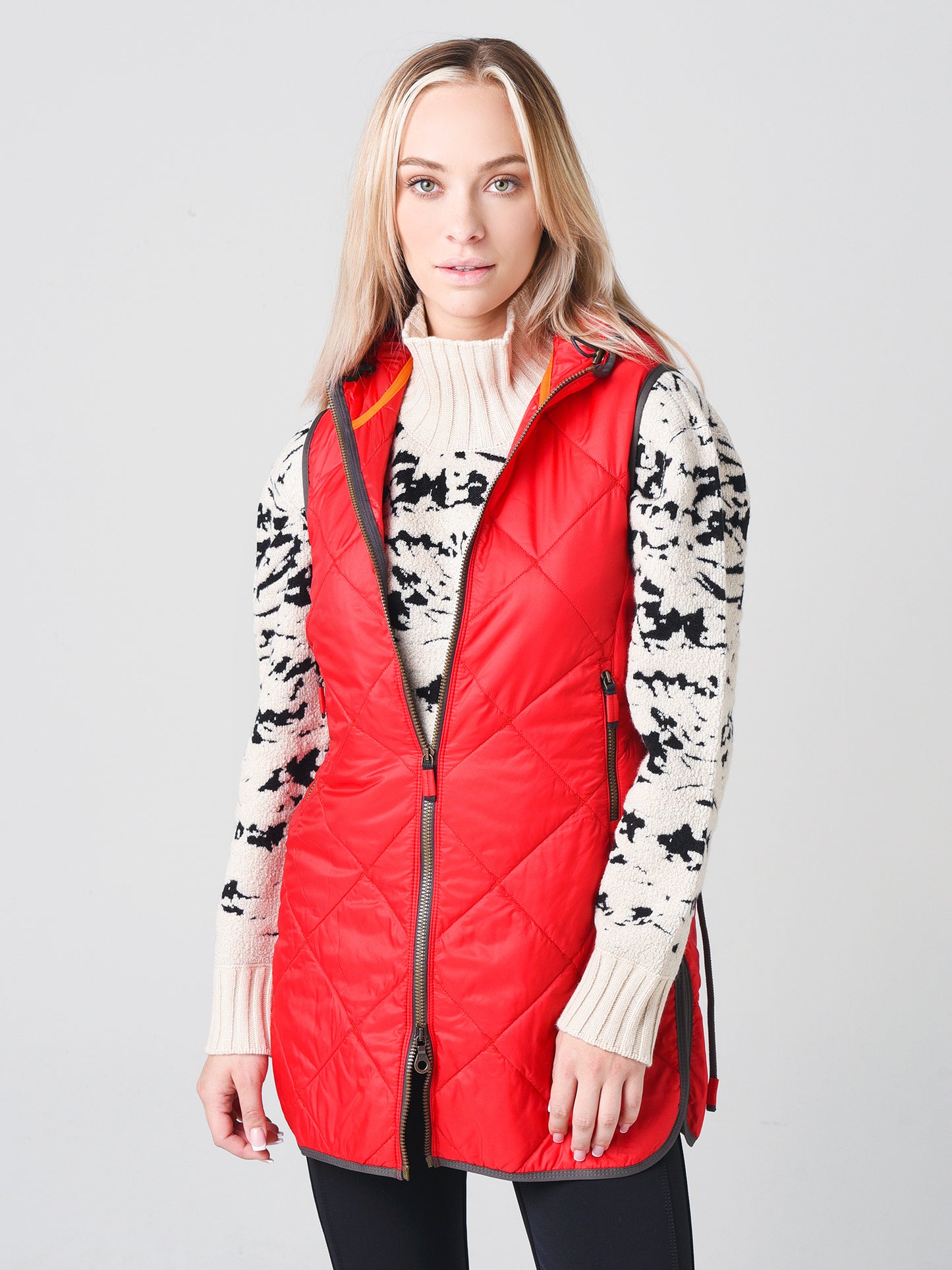 Frauenschuh Women's Lily Vest - Saint Bernard