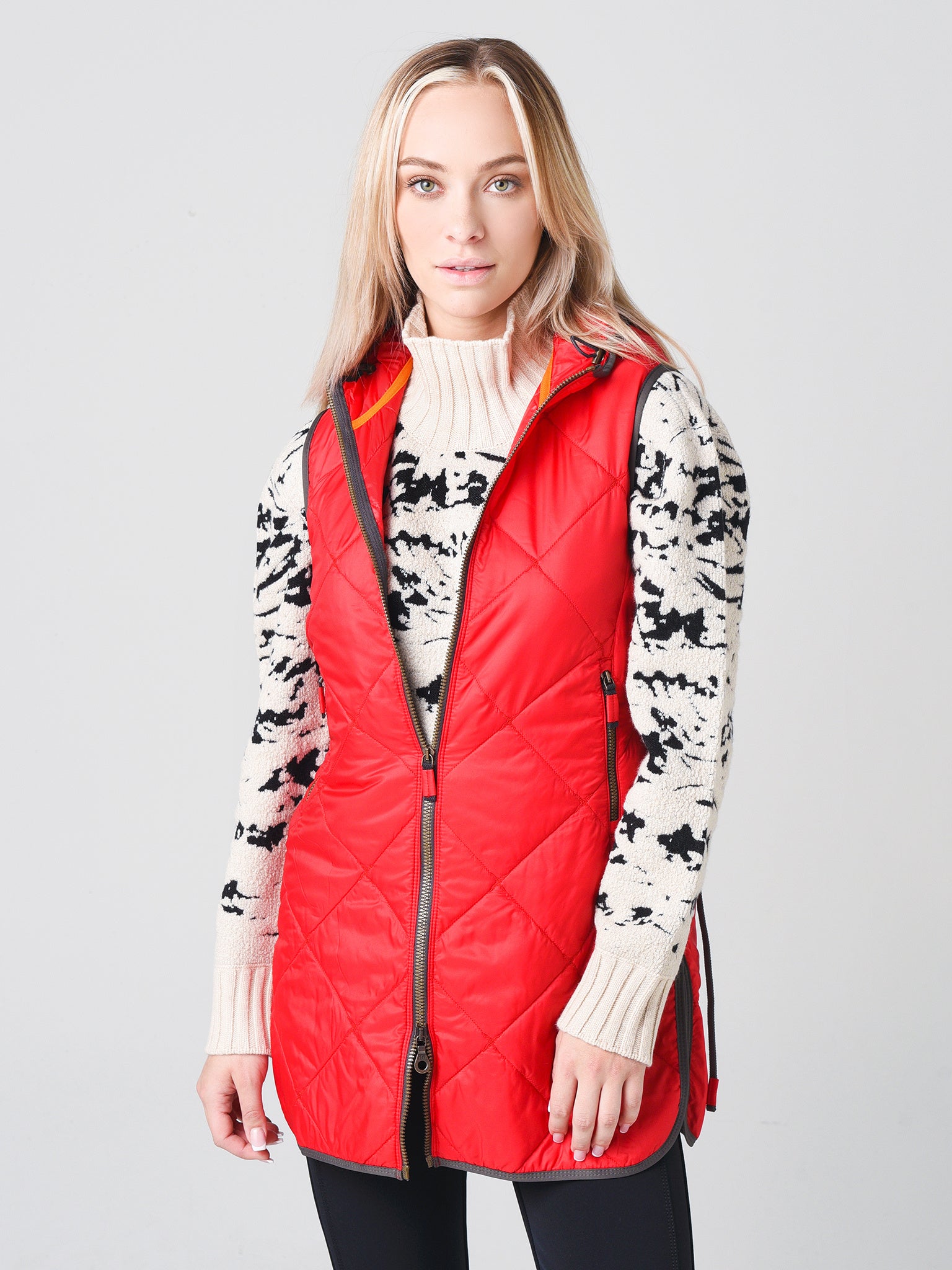 Frauenschuh Women's Lily Vest - Saint Bernard