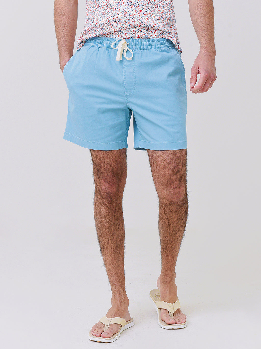 Southern Tide Men's Sun Farer Short - Saint Bernard