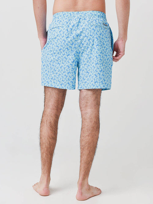 Southern Tide Men's Crabby Swim Short
