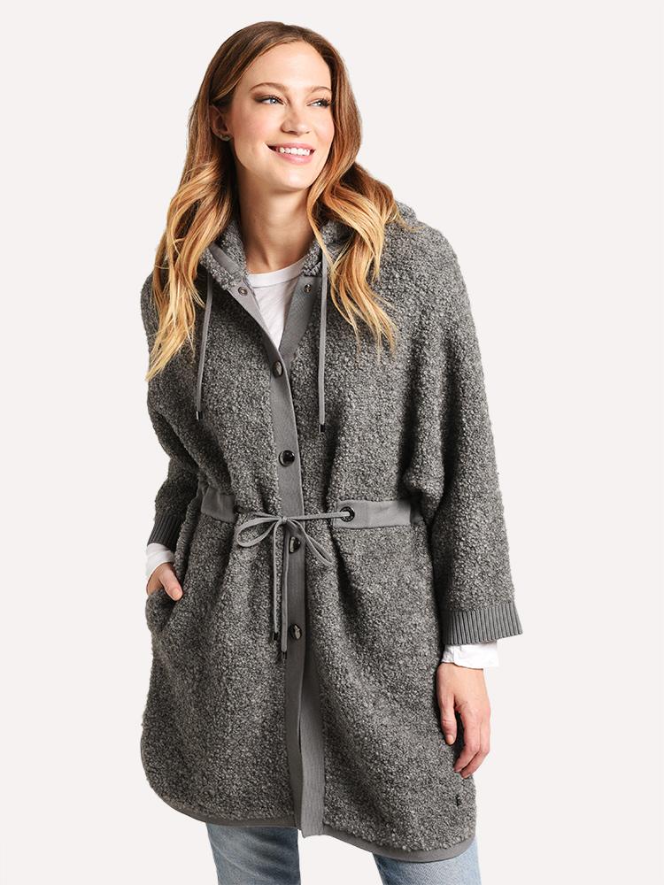 Bogner Women's Reena Cardigan - Saint Bernard