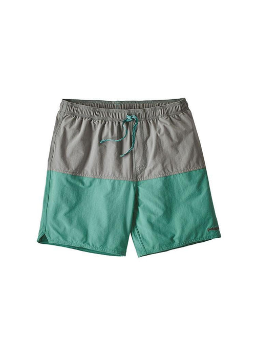 Patagonia Men's Stretch Wavefarer Volley Short 17 Inch