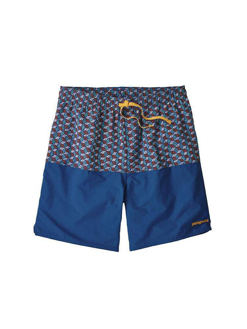 Patagonia Men's Stretch Wavefarer Volley Short 17 Inch