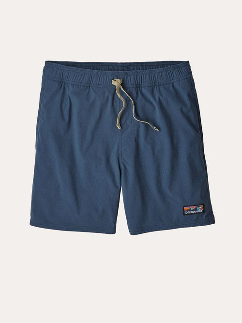 Patagonia Men's Stretch Wavefarer Volley Shorts 16in.