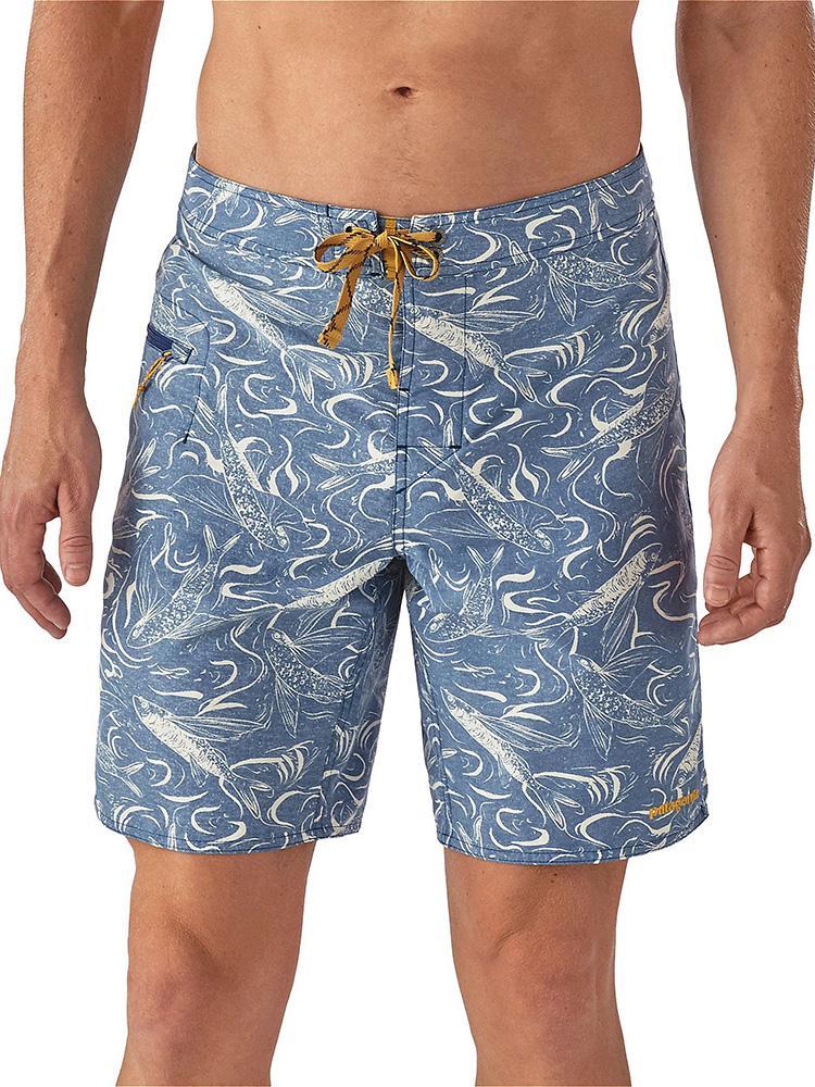 Patagonia Men's Wavefarer Board Short 19in. - Saint Bernard