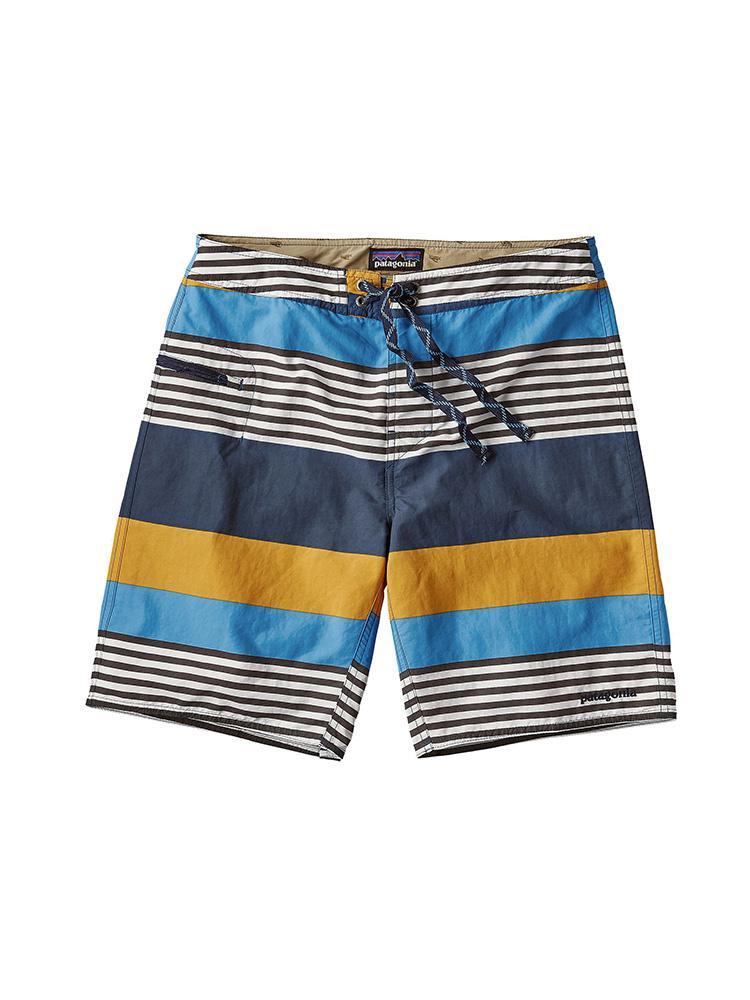 Patagonia Men's Wavefarer Board Short 19in. - Saint Bernard