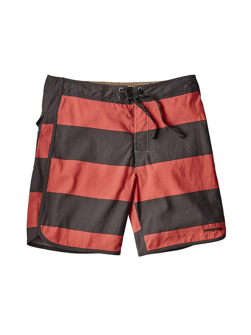 Patagonia Men's Scallop Hem Wavefarer Board Short 18 Inch