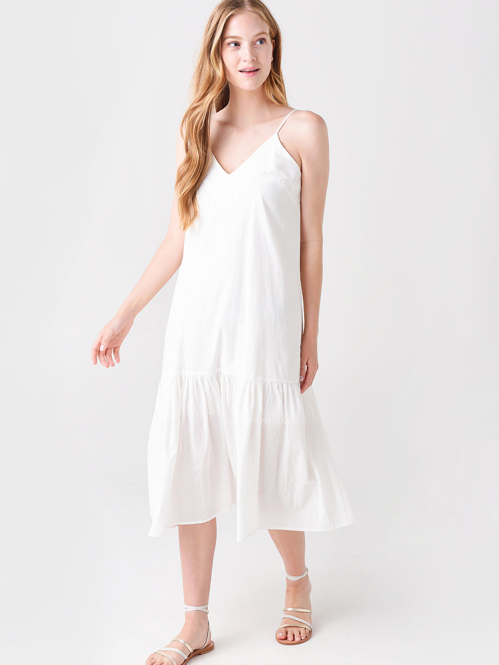 DELUC Women's Stephanie Dress - Saint Bernard