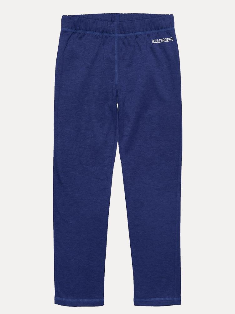 Boulder Gear Kids' Micro Fleece Tight - Saint Bernard