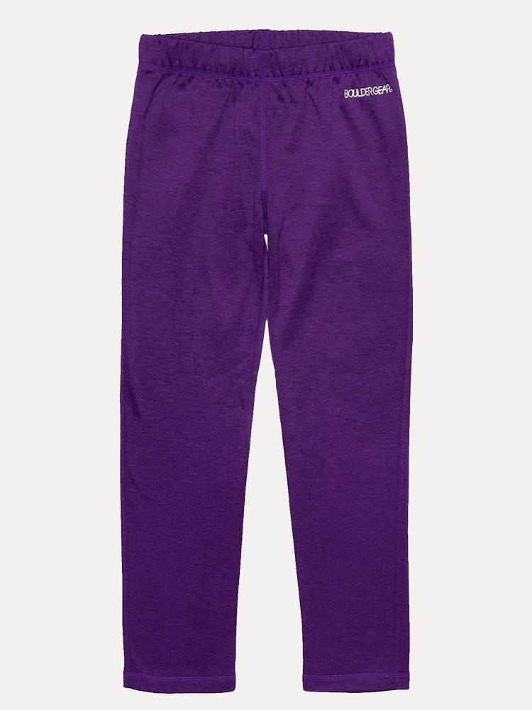 Boulder Gear Kids' Micro Fleece Tight - Saint Bernard